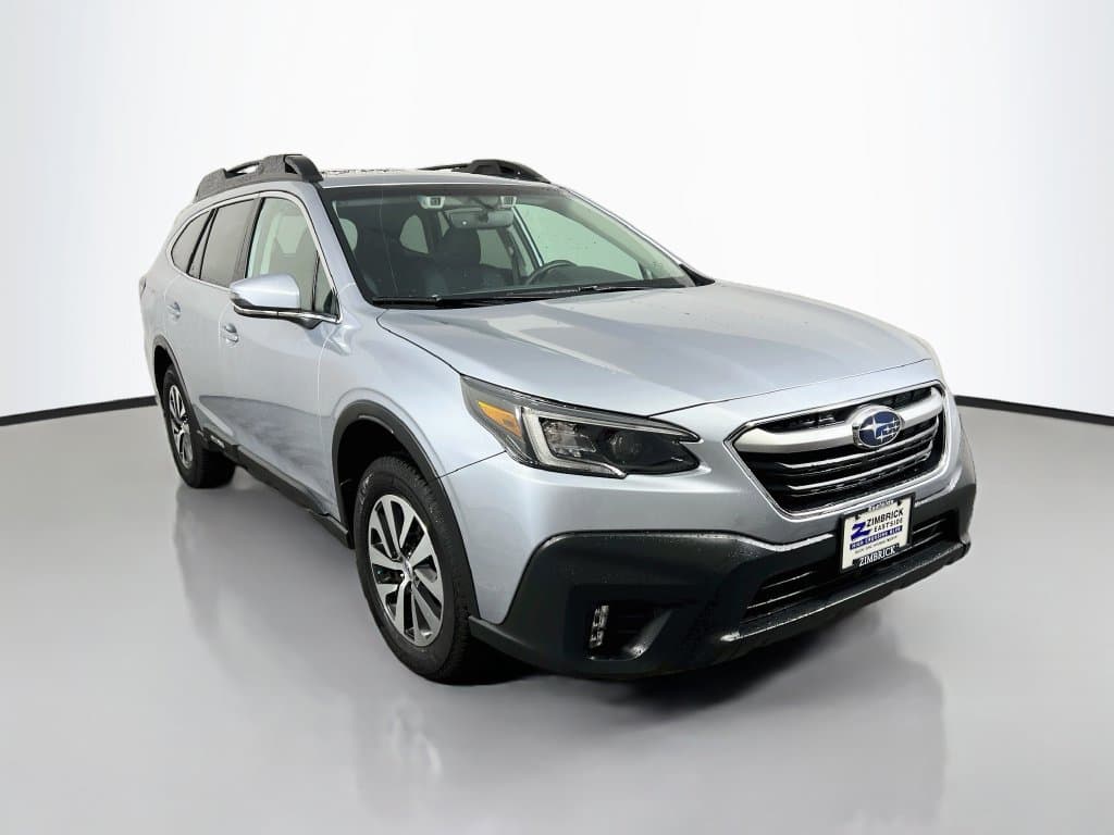 2022 Subaru Outback Premium — photo 1 of 28