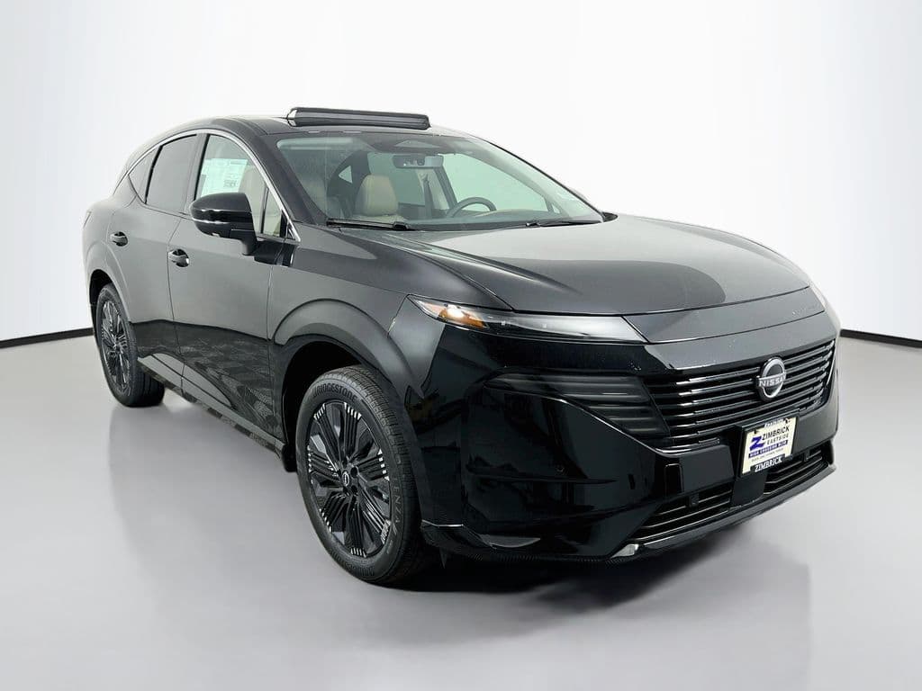 2027 Nissan Murano Platinum — photo 1 of 27