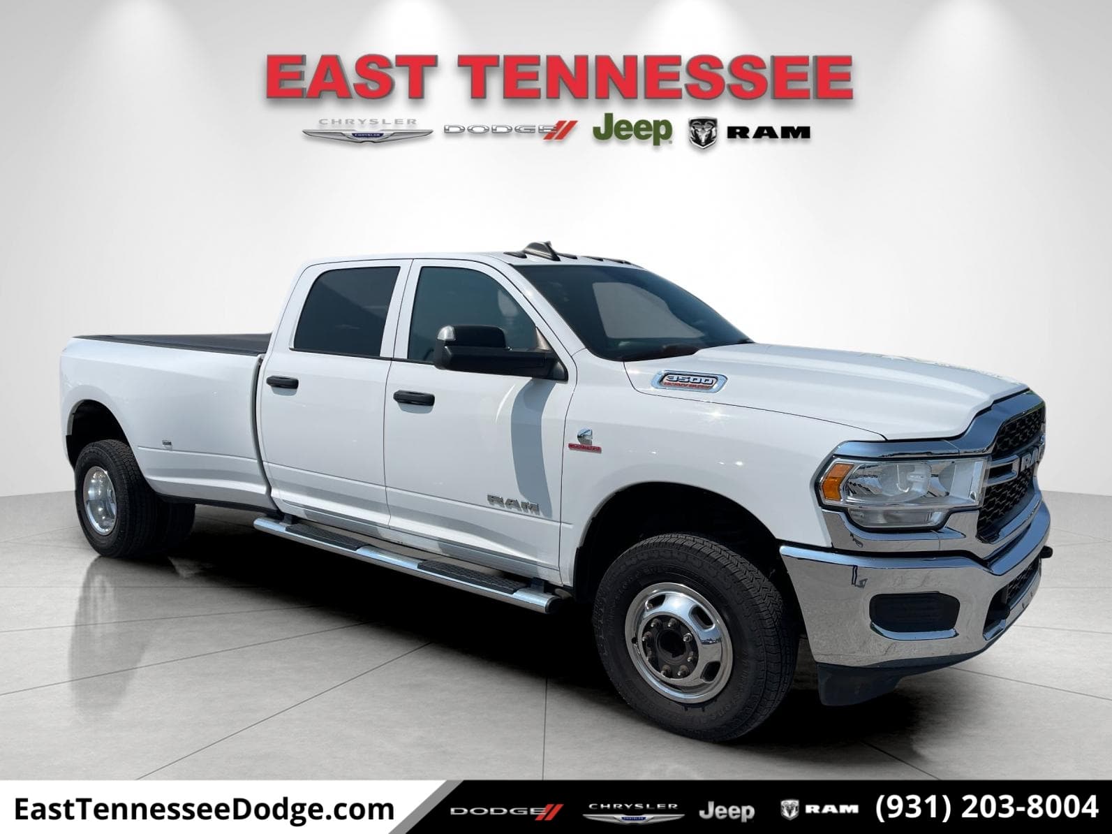2021 RAM 3500 Tradesman — photo 1 of 31