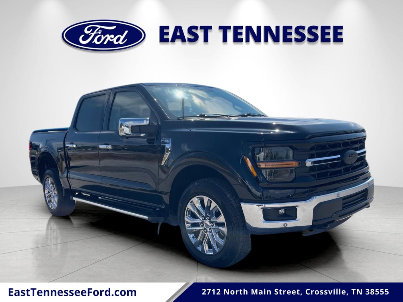 2024 Ford F-150 XLT — photo 1 of 34