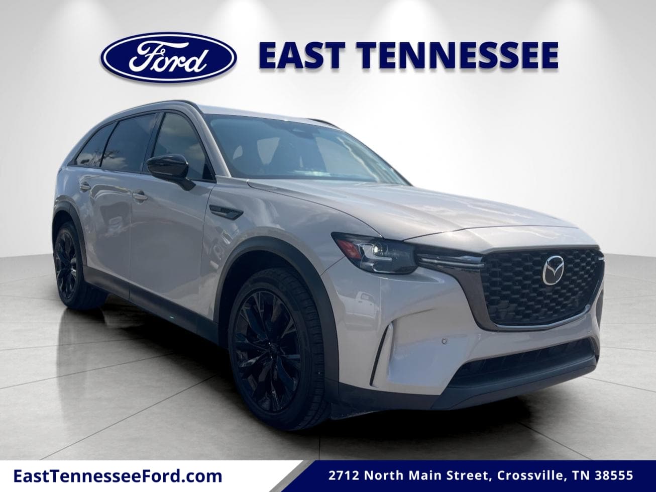 2026 Mazda CX-90 Base — photo 1 of 36