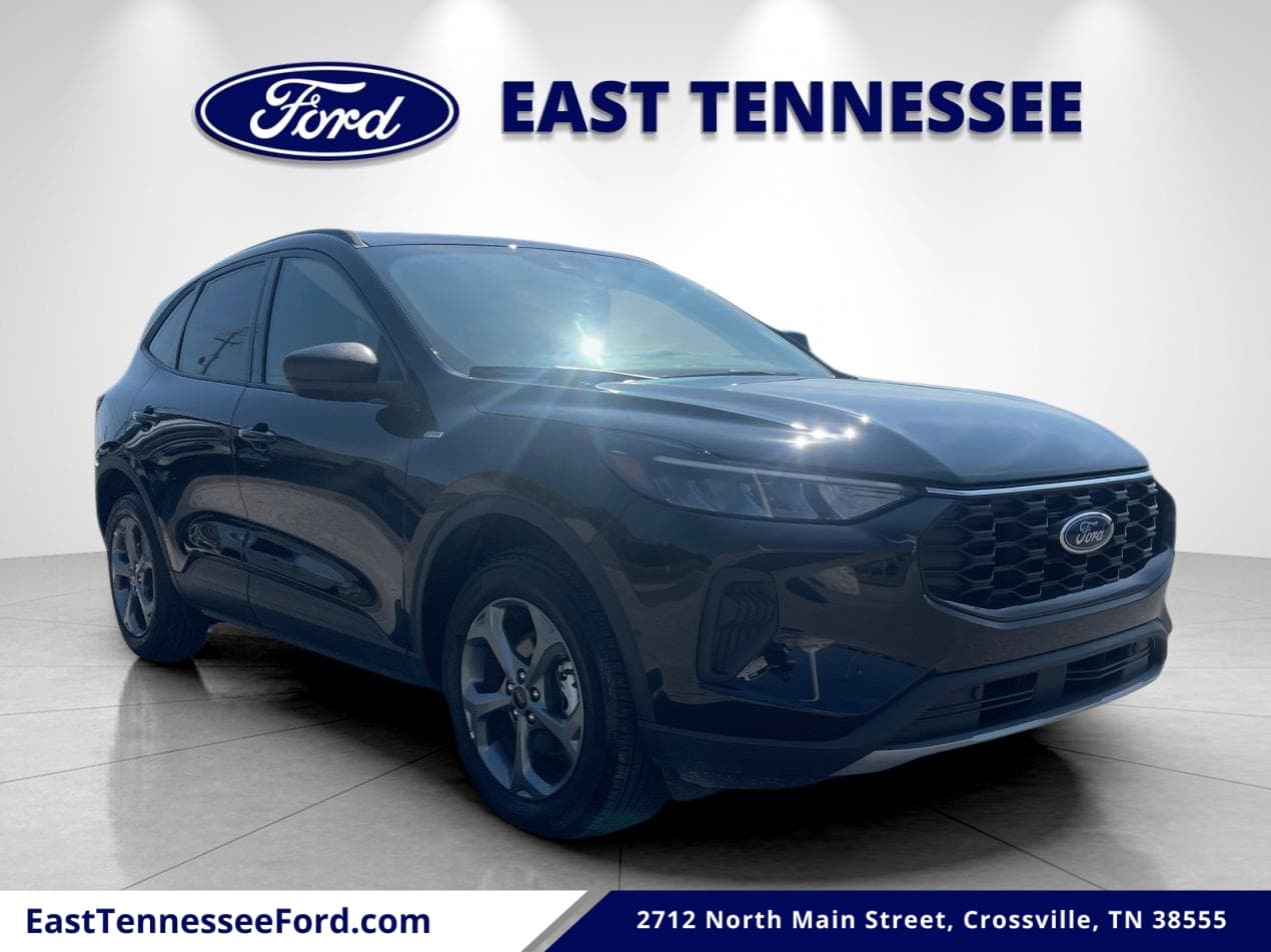 2026 Ford Escape ST-Line — photo 1 of 35
