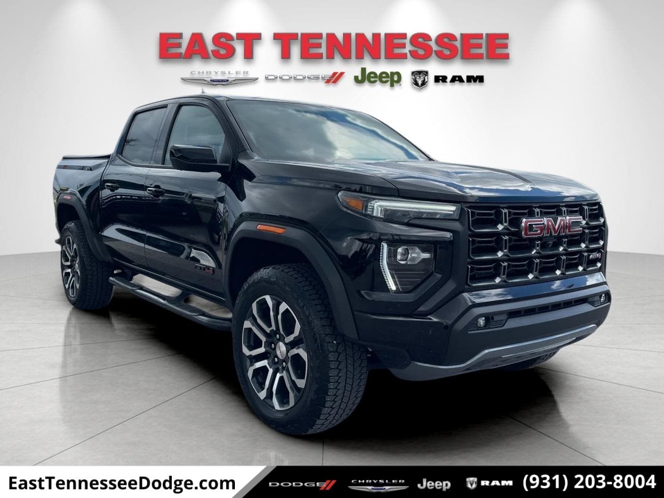 2024 GMC Canyon Base — photo 1 of 33