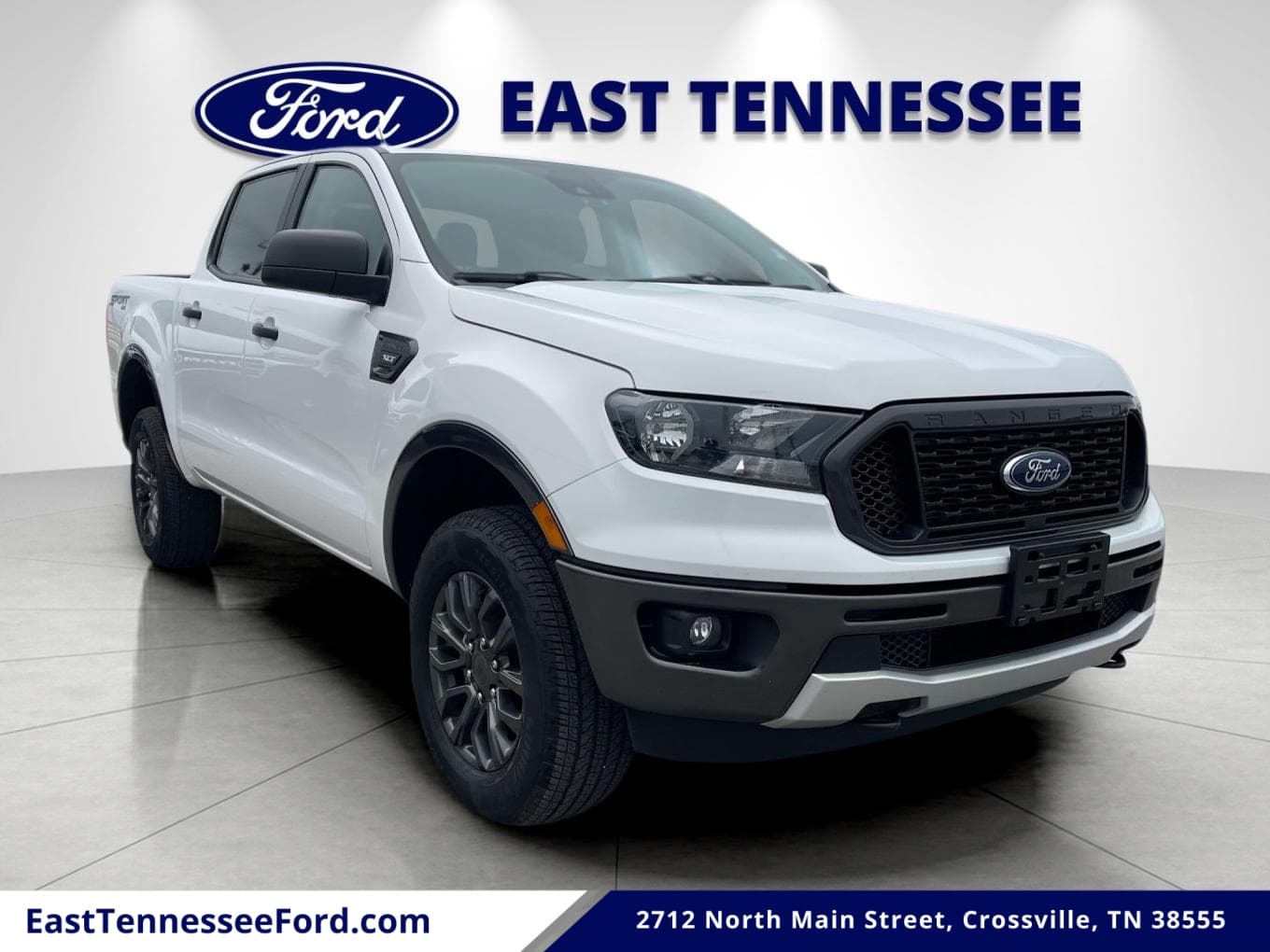 2020 Ford Ranger XLT — photo 1 of 32