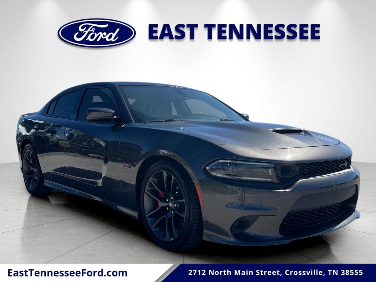 2022 Dodge Charger Base — photo 1 of 35
