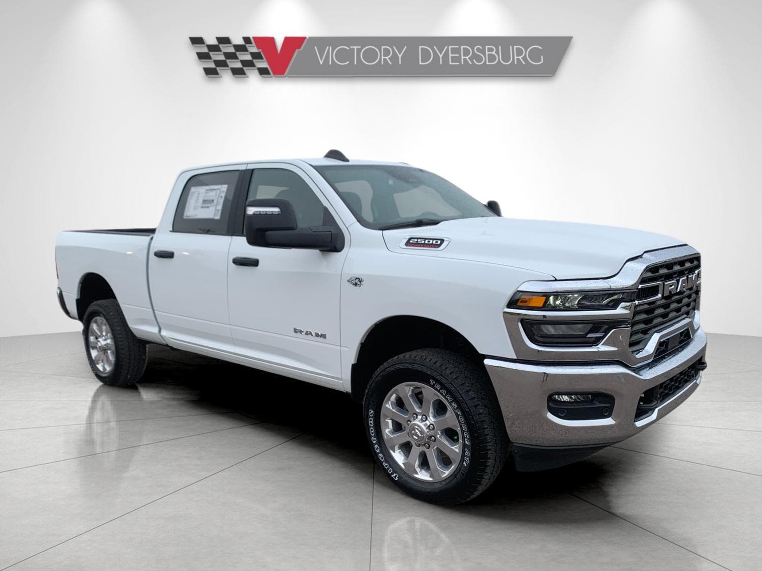 2027 RAM 2500 Big Horn — photo 1 of 61