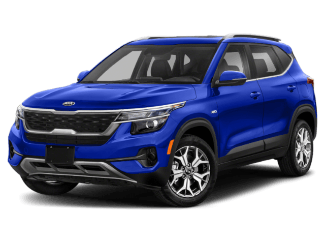2021 Kia Seltos EX — photo 1 of 12