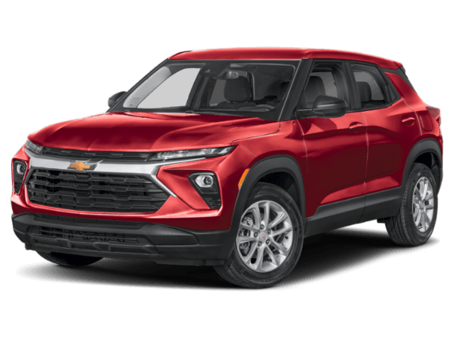 2025 Chevrolet Trailblazer LS — photo 1 of 7