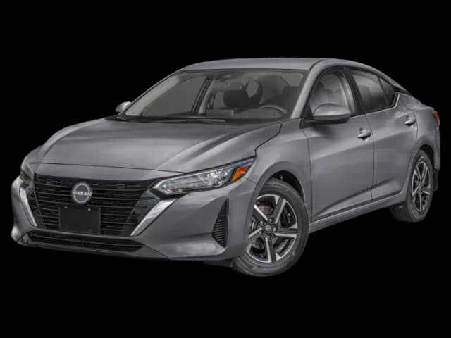 2025 Nissan Sentra SV — photo 1 of 12