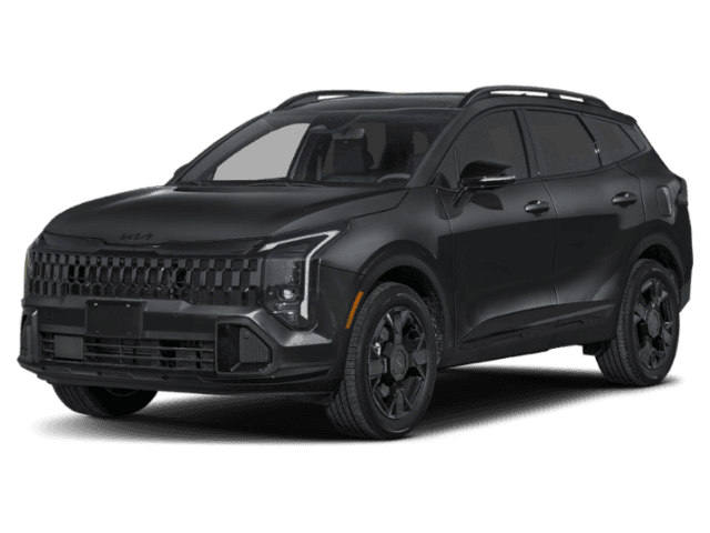 2027 Kia Sportage Hybrid X-Line — photo 1 of 12