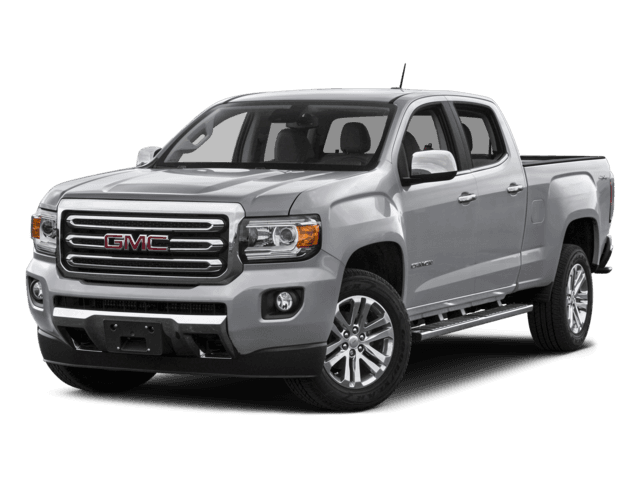 2016 GMC Canyon 2WD SLT — photo 1 of 17