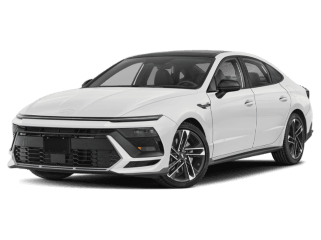 2026 Hyundai Sonata N Line — photo 1 of 13