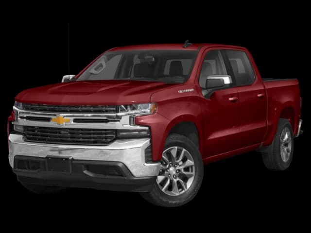 2020 Chevrolet Silverado 1500 LT — photo 1 of 12