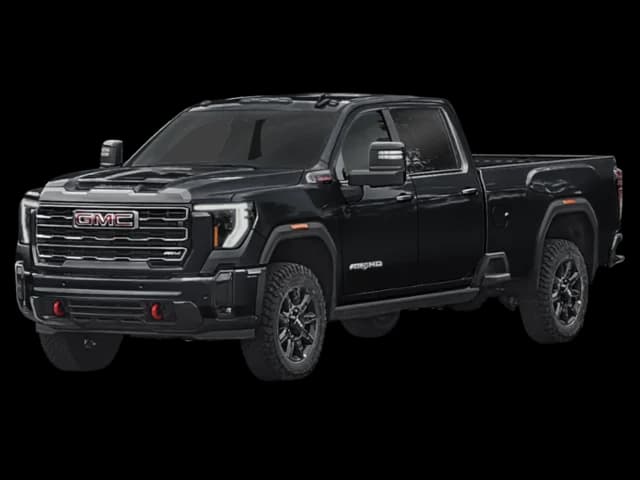 2026 GMC Sierra 3500HD AT4 — photo 1 of 3