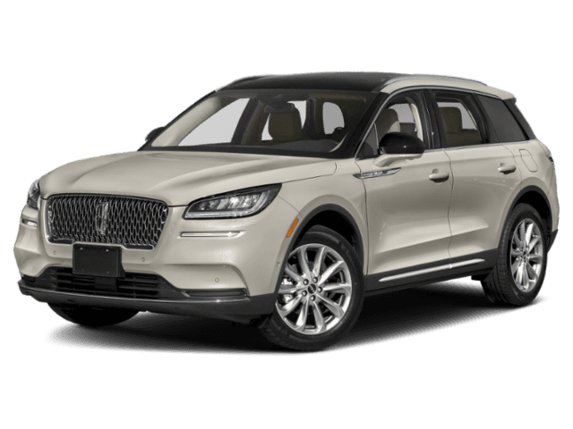 2020 Lincoln Corsair Reserve — photo 1 of 12