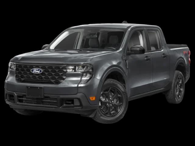 2026 Ford Maverick XLT — photo 1 of 12