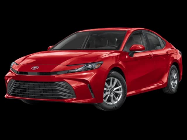 2026 Toyota Camry LE — photo 1 of 16