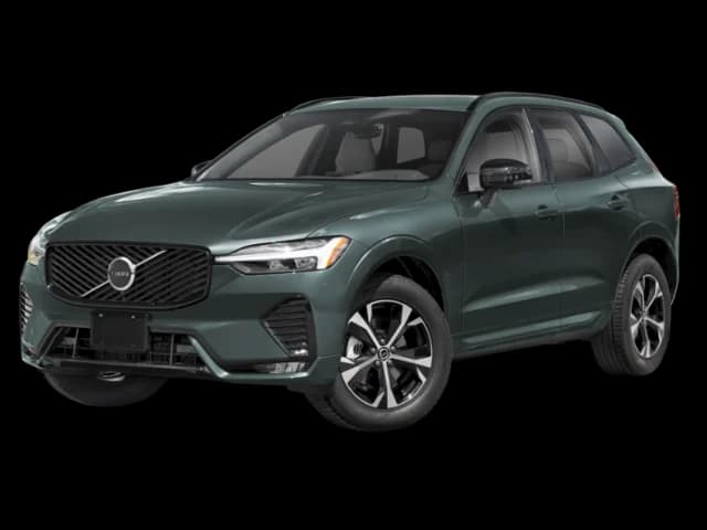 2027 Volvo XC60 Core — photo 1 of 13