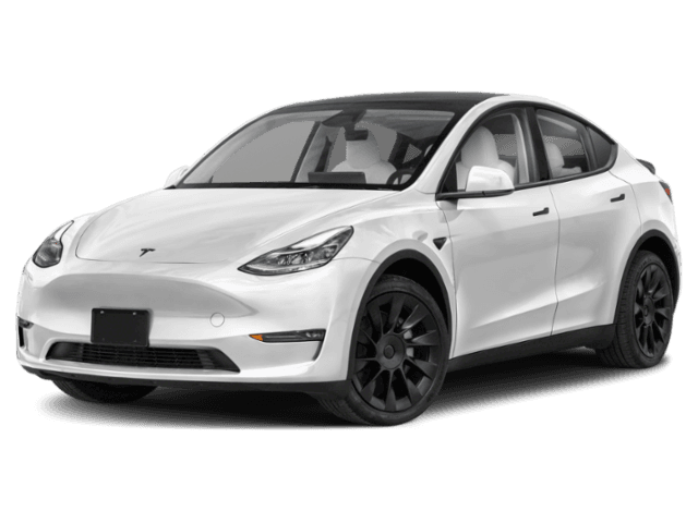2025 Tesla Model Y Long Range — photo 1 of 13