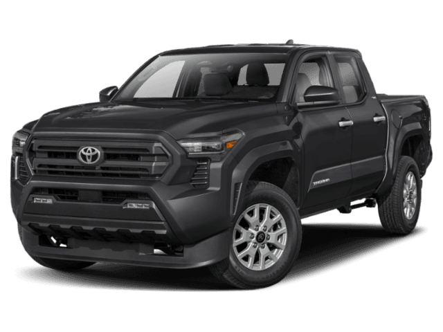 2025 Toyota Tacoma 4WD SR5 — photo 1 of 14