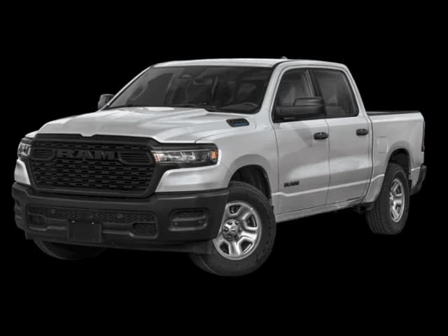 2027 RAM 1500 Warlock — photo 1 of 12