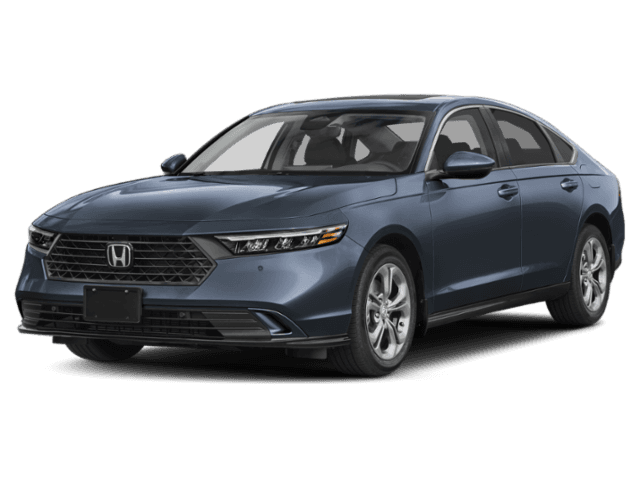 2026 Honda Accord Hybrid EX-L — photo 1 of 12