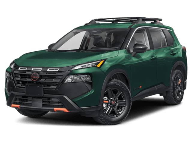2026 Nissan Rogue Rock Creek — photo 1 of 12