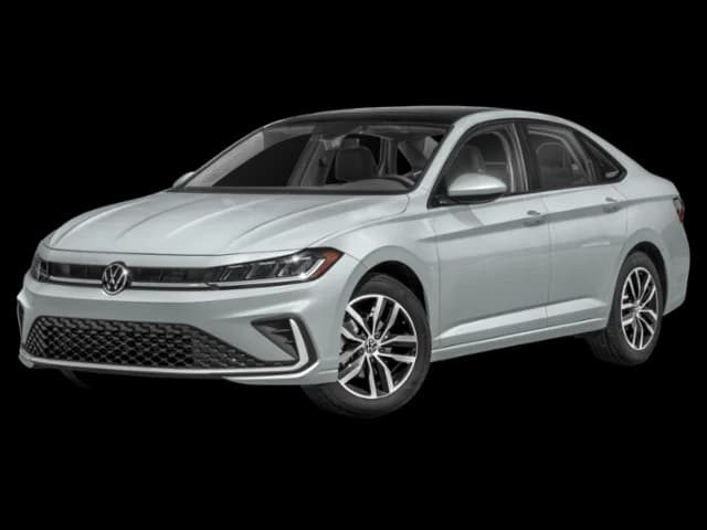 2027 Volkswagen Jetta SE — photo 1 of 12