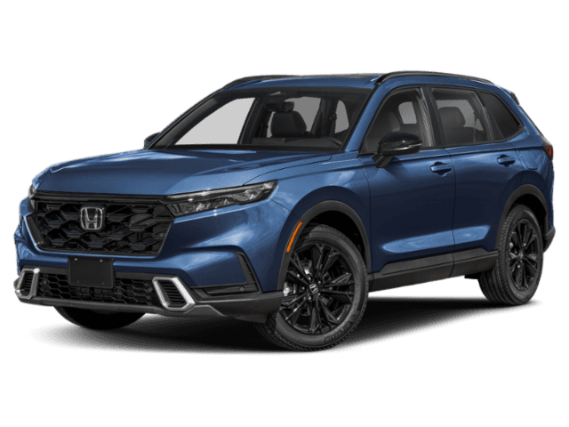2027 Honda CR-V Hybrid Sport Touring — photo 1 of 13
