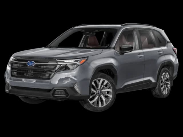 2026 Subaru Forester Touring — photo 1 of 15