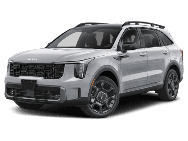 2025 Kia Sorento X-Line SX Prestige — photo 1 of 13