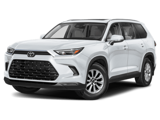 2026 Toyota Grand Highlander Hybrid XLE — photo 1 of 12