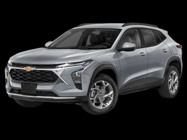 2025 Chevrolet Trax 2RS — photo 1 of 12