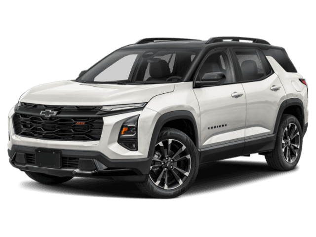 2027 Chevrolet Equinox Base — photo 1 of 13