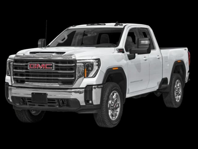 2026 GMC Sierra 2500HD SLE — photo 1 of 13
