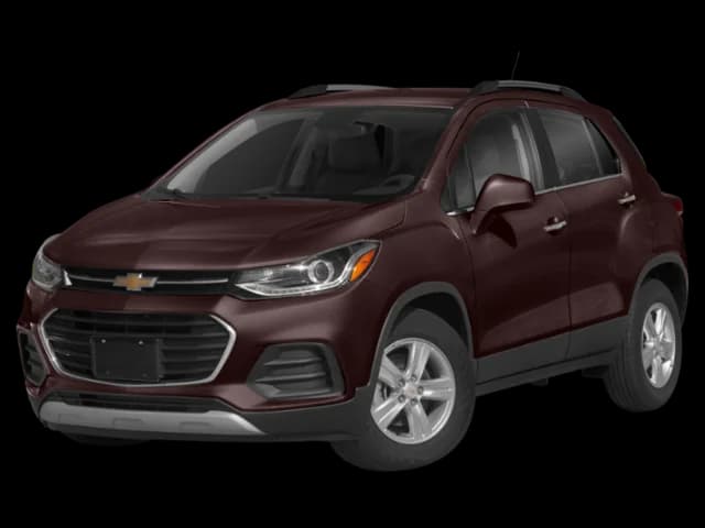 2022 Chevrolet Trax LT — photo 1 of 12