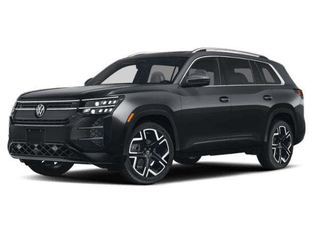 2027 Volkswagen Atlas SEL Premium R-Line — photo 1 of 2