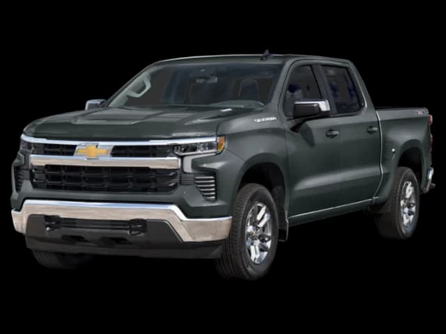 2026 Chevrolet Silverado 1500 LT — photo 1 of 13