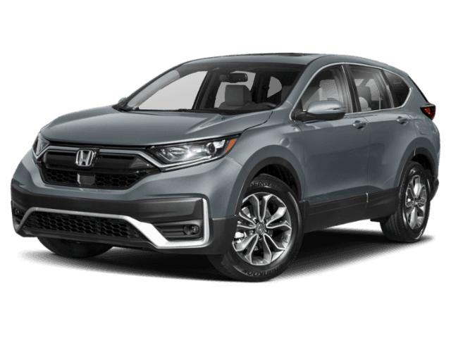 2022 Honda CR-V EX-L — photo 1 of 12