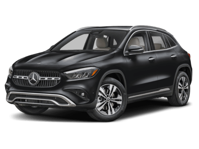 2026 Mercedes-Benz GLA Base — photo 1 of 12