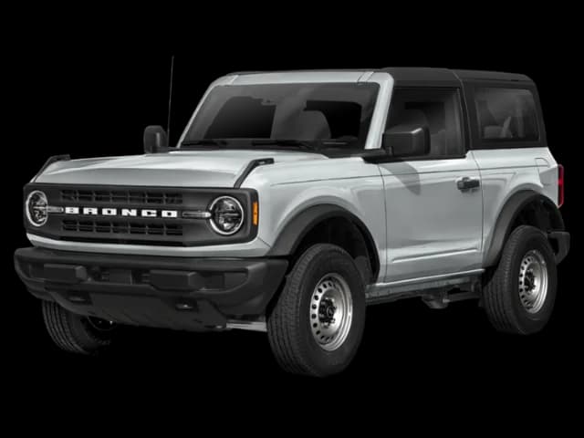 2026 Ford Bronco Base — photo 1 of 12