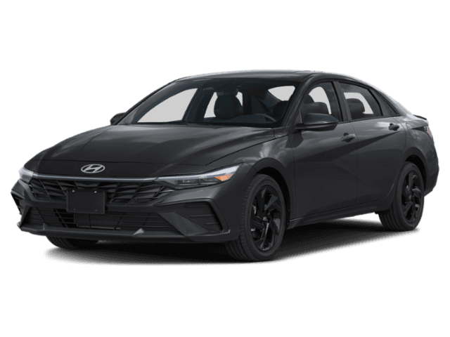 2026 Hyundai Elantra SEL Sport Plus — photo 1 of 12