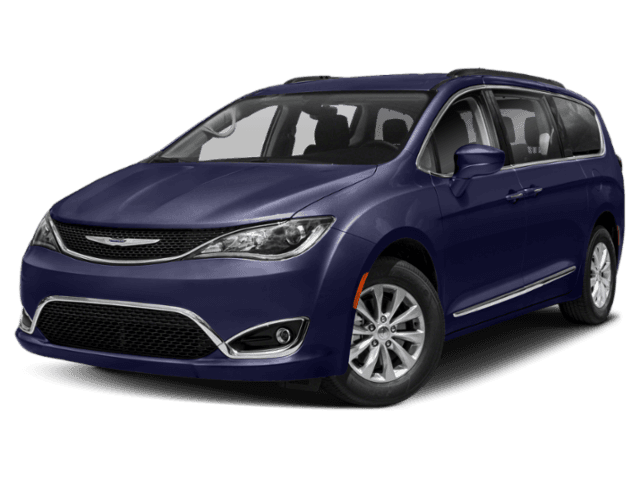 2020 Chrysler Pacifica Touring L — photo 1 of 13