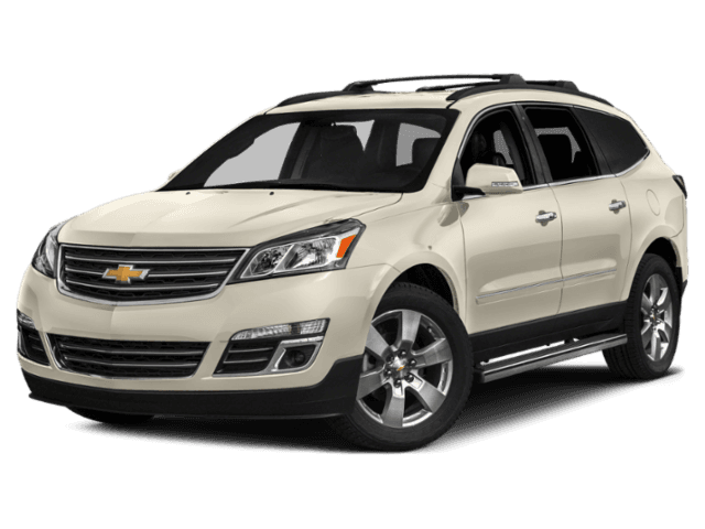 2015 Chevrolet Traverse LTZ — photo 1 of 19
