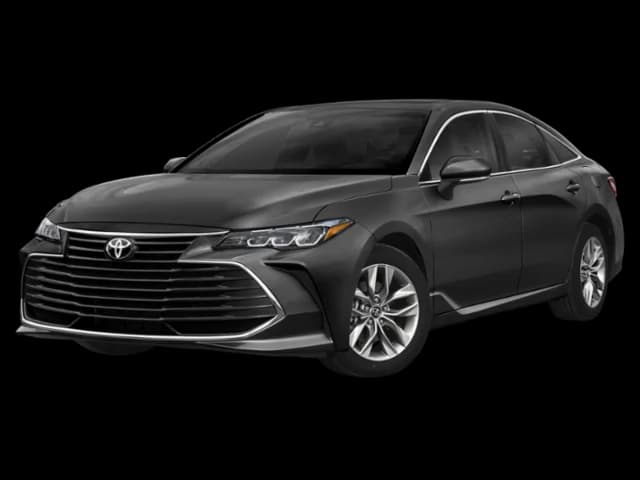 2020 Toyota Avalon XLE — photo 1 of 12