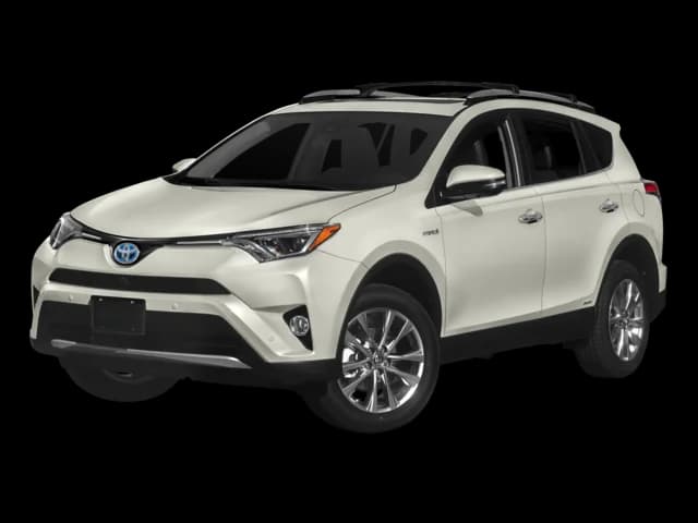 2018 Toyota RAV4 Hybrid Limited — photo 1 of 13
