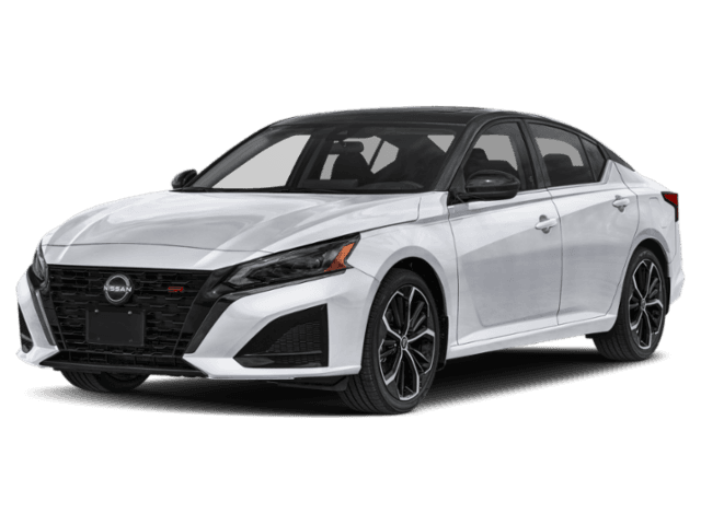2026 Nissan Altima SR — photo 1 of 3