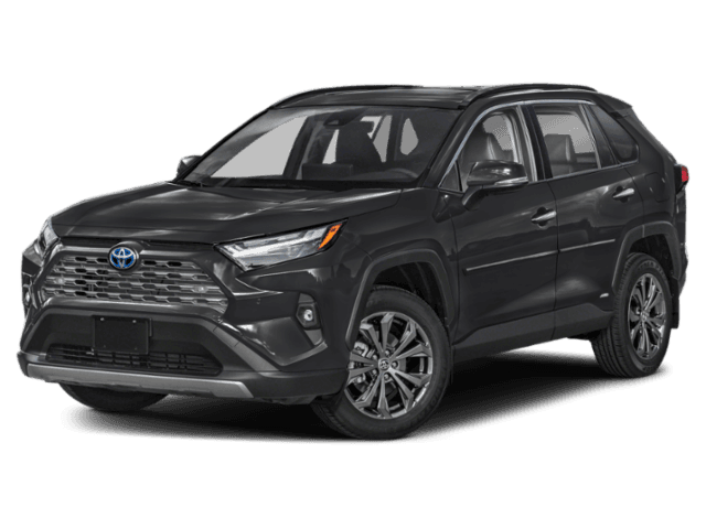 2025 Toyota RAV4 Hybrid Limited — photo 1 of 13