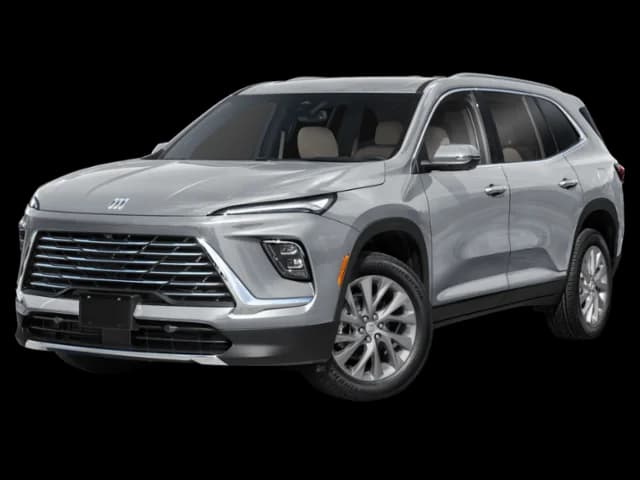 2027 Buick Enclave Preferred — photo 1 of 13