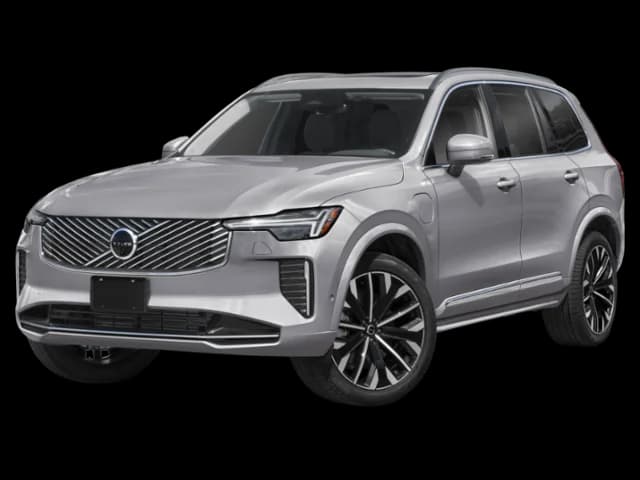2027 Volvo XC90 Plug-In Hybrid Ultra — photo 1 of 13